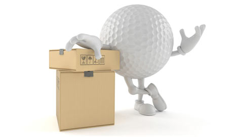 Instructions On How to Package Golf Clubs for Shipping
