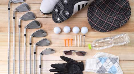 hat to Look For When Choosing a Golf Club