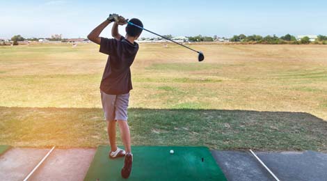 Why You Should Increase Your Swing Speed