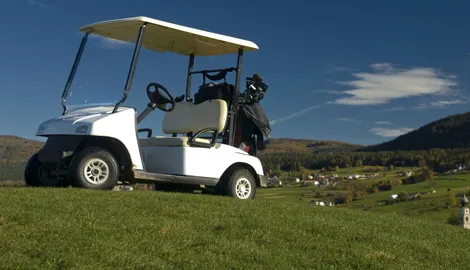 The Importance of Hauling a Golf Cart with a Travel Trailer