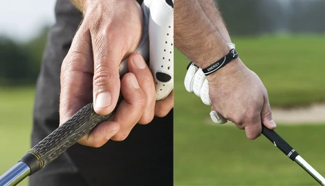 What Difference Can Golf Grip Size Make