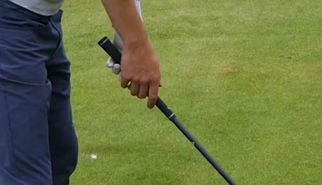 What Golfers Can Do to Achieve Comfortable Grip