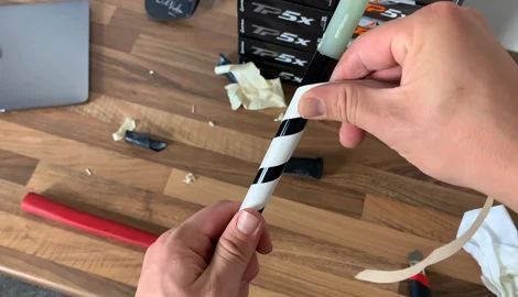 What are the Pros and Cons of Using Carpet Tape for Golf Grips