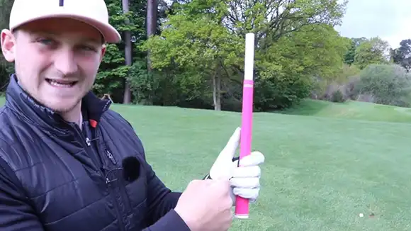 When should I Use an Undersize Golf Grip