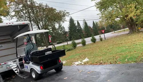 Can You Move a Golf Cart with a U-haul