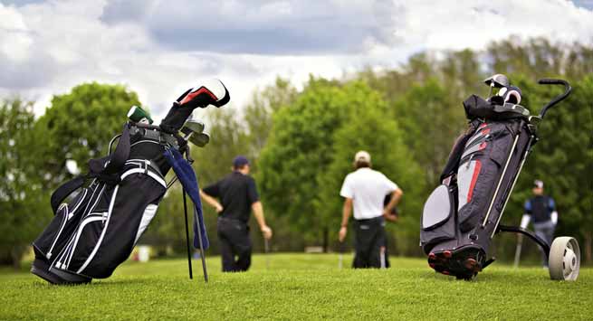How to Organize a 14 Slot Golf Bag | Complete Guide for Beginners