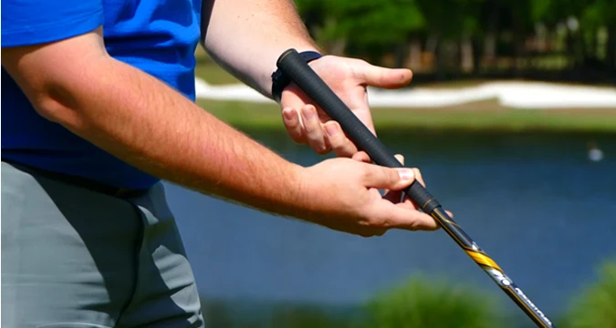 Golf Grip for Small Hands
