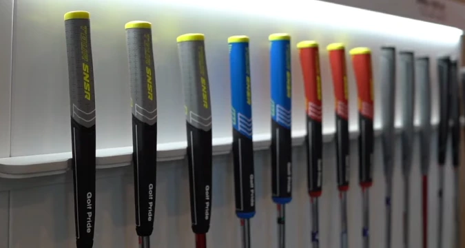 How to Align Golf Grips