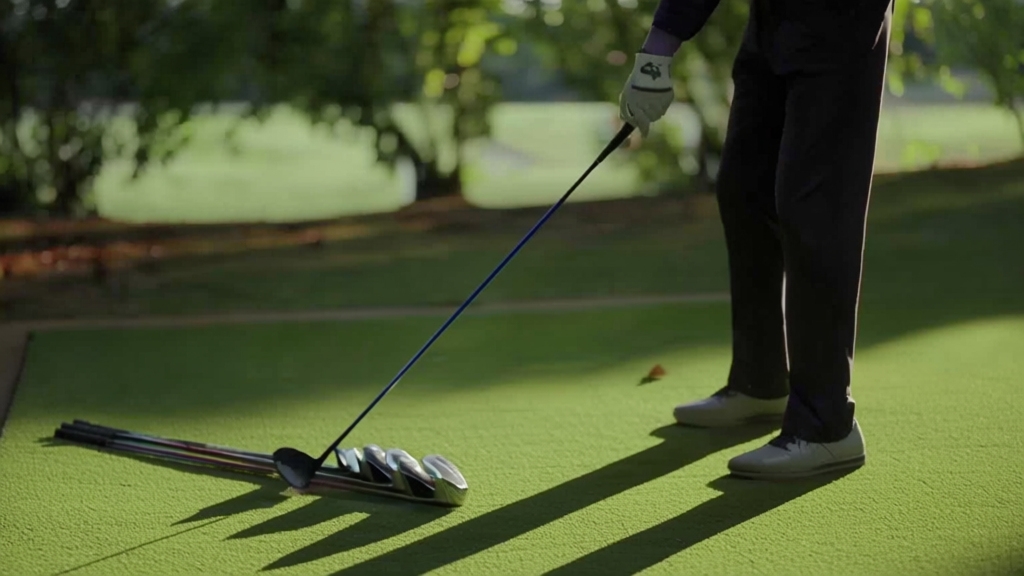 Adjusting Club Length for Taller Golfers