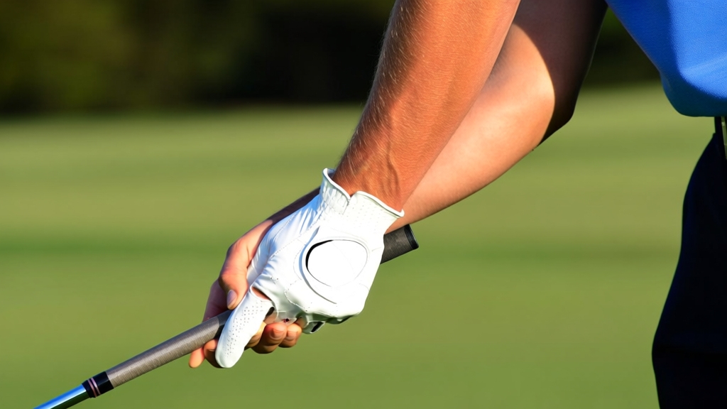 which hand should you wear a golf glove