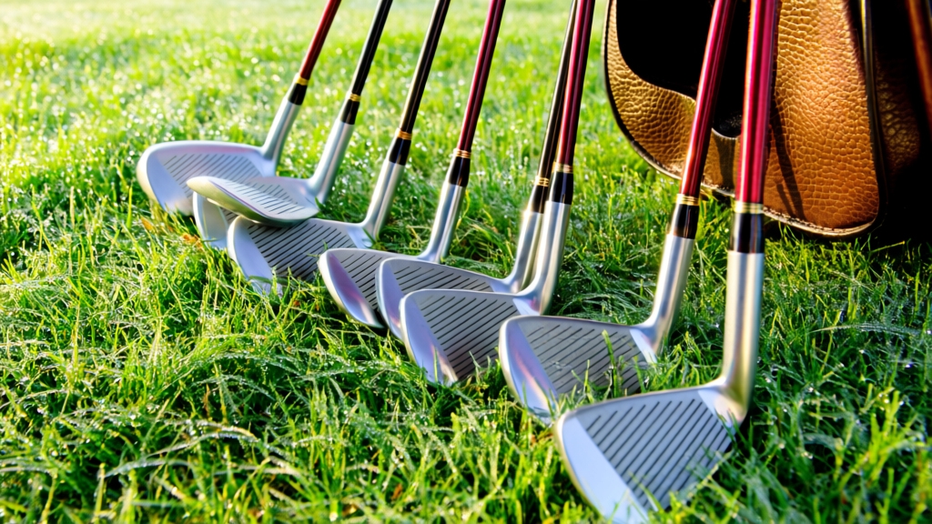 What Size Golf Clubs Do I Need: Arm Length and Swing Style