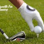 golf etiquette for beginners