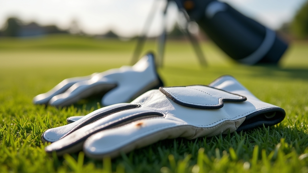 Typical Lifespan of Golf Gloves