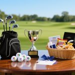 Golf Outing Raffle Prize Ideas