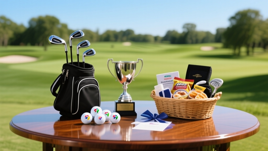 Golf Outing Raffle Prize Ideas