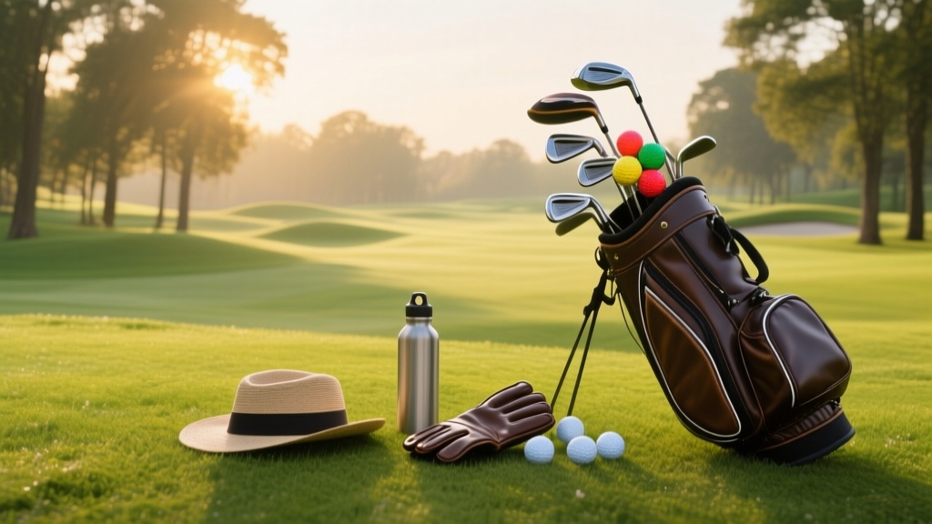 What to Bring on a Golf Trip