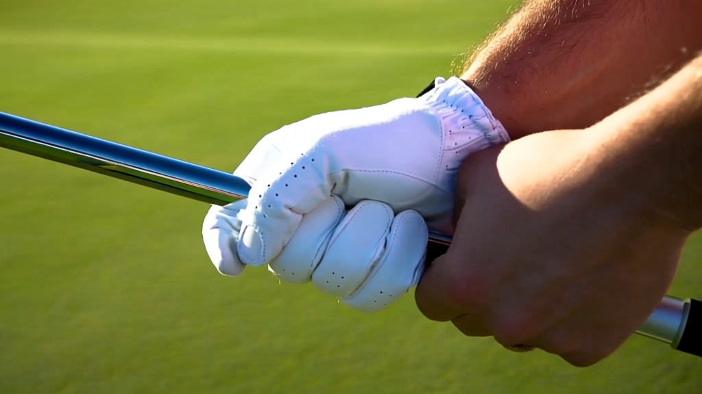 Proper Glove Fit and Grip Positioning
