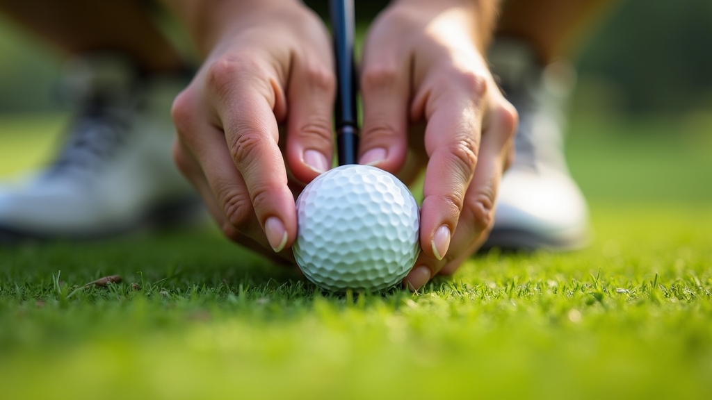 Proper Grip and Setup