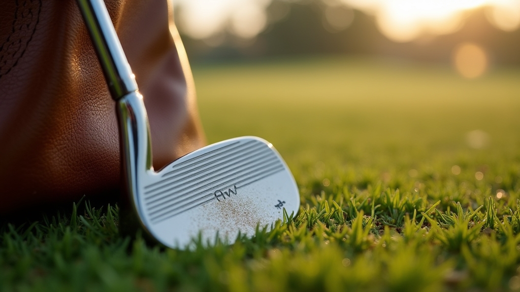 Role of the AW Iron Within a Golf Set