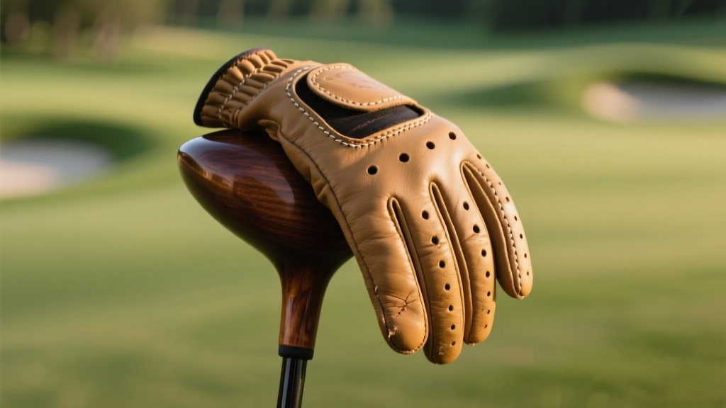 What Is Cadet Golf Glove