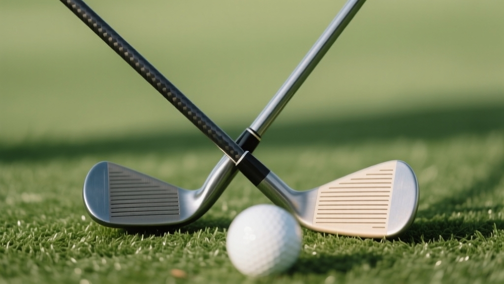 stiff vs regular flex golf shaft