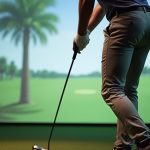 comfortable flexible golf attire