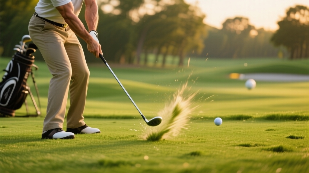 How to Fix a Slice in Golf