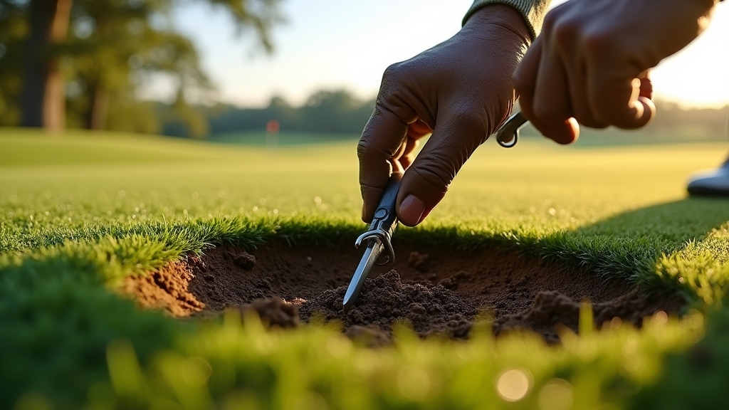 Understanding Divots and Their Impact on the Course