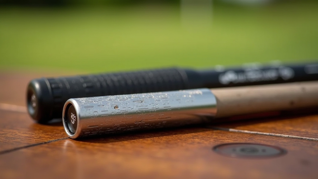 Features of Regular Flex Shafts