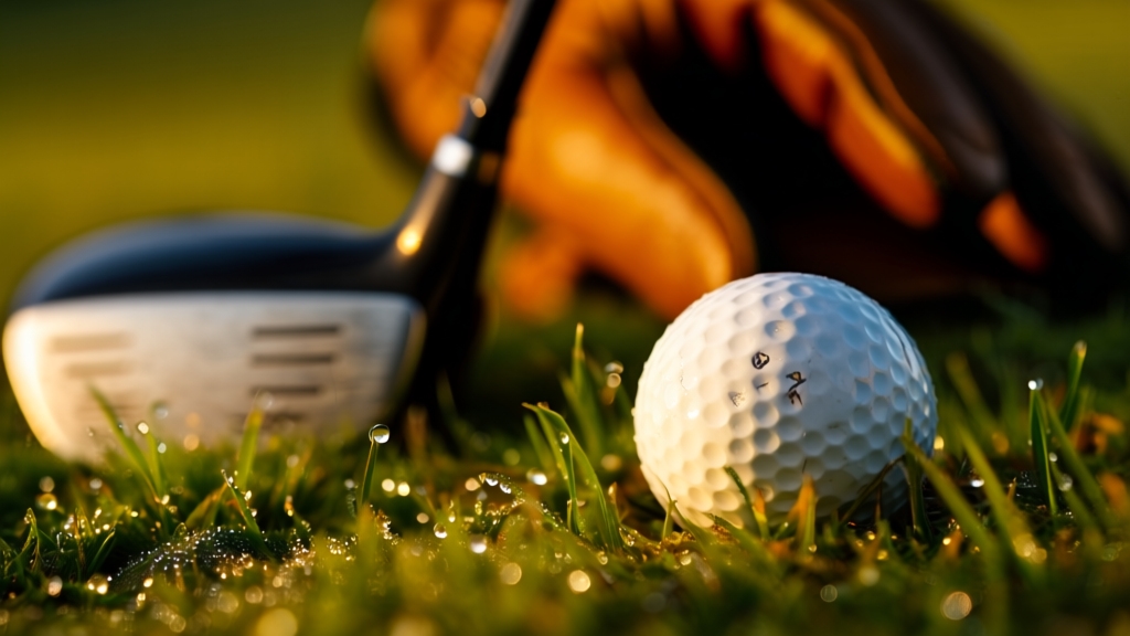 What Does a Soft Golf Ball Mean