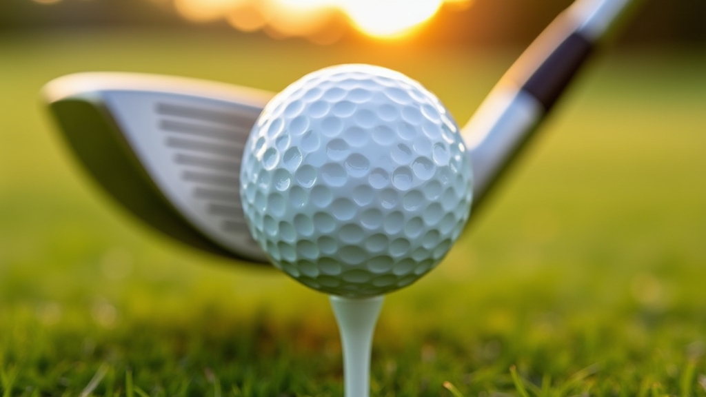 Golf Ball Compression Explained