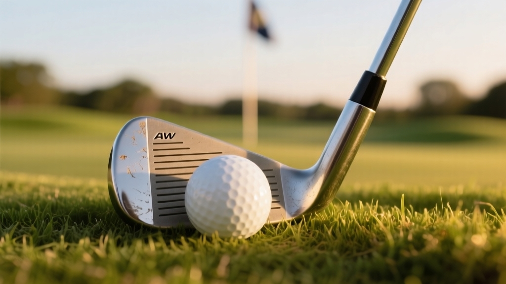 What Is an AW Iron in Golf