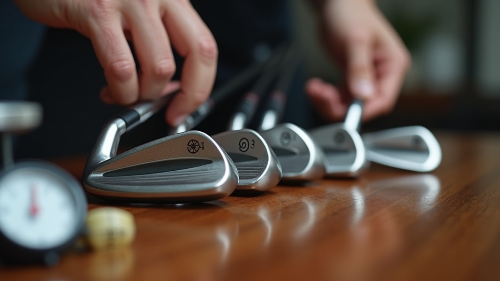 How Much Does a Golf Club Weigh