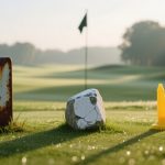 Distance Markers in Golf