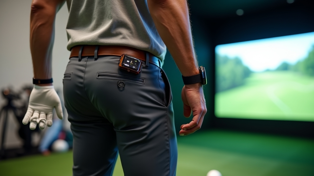 Accessory and Gear Recommendations for Golf Simulators