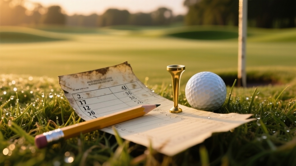 What Is Stroke Index in Golf