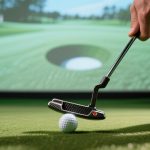 How Does Putting Work on a Golf Simulator
