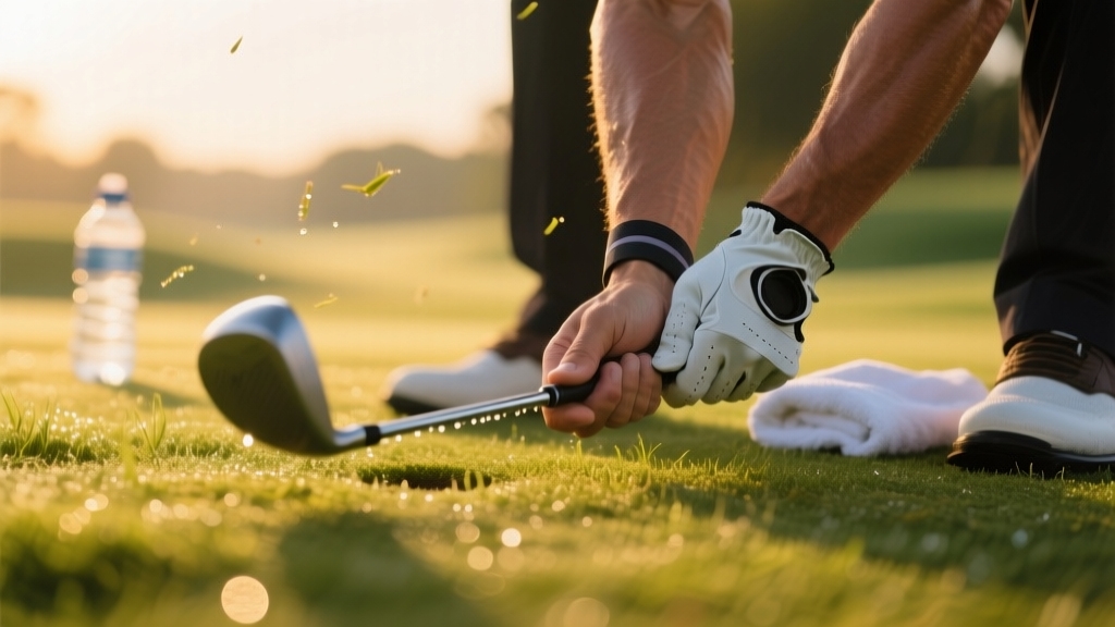 Golf Warm up Exercises