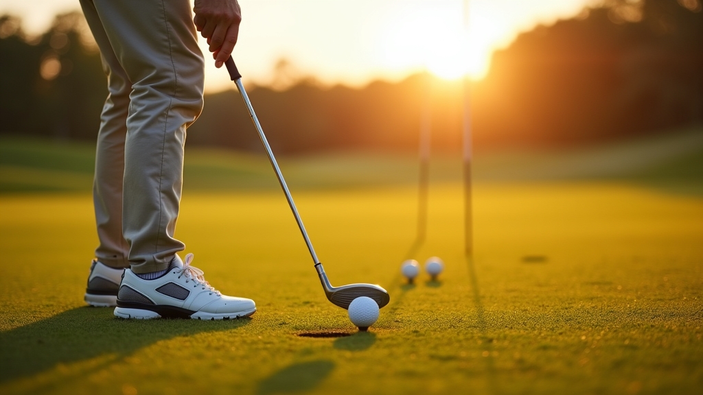 Correcting Your Swing Path to Prevent Slicing