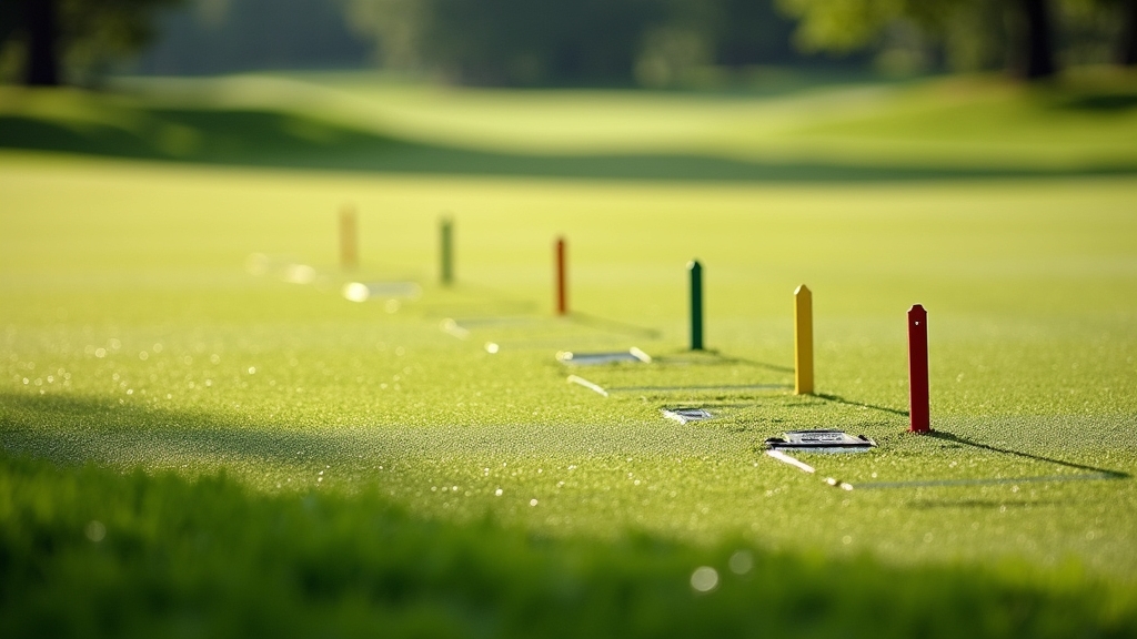 Rules Governing Distance Markers