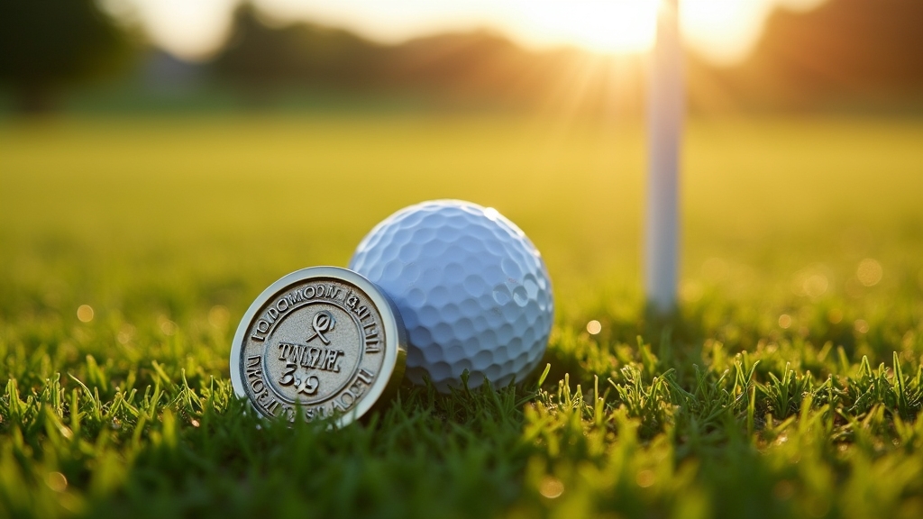 Definition and Purpose of Golf Ball Markers