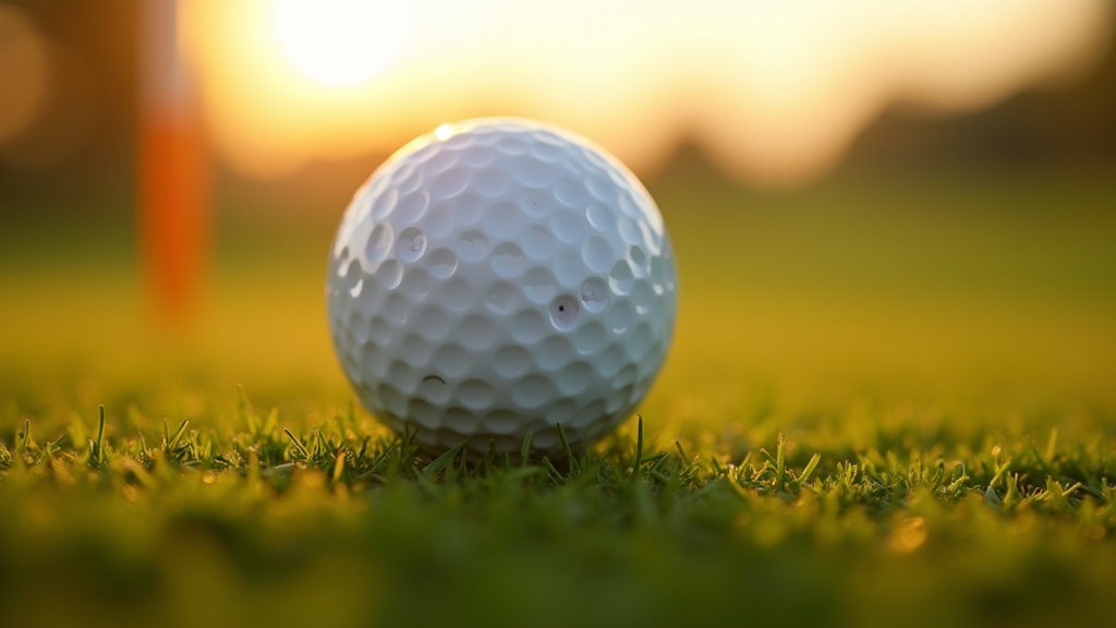 Understanding Golf Ball Compression Ratings