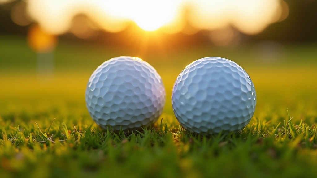 Comparing Soft and Hard Golf Balls