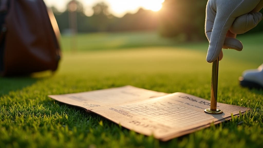 Role of Stroke Index in Handicap Scoring