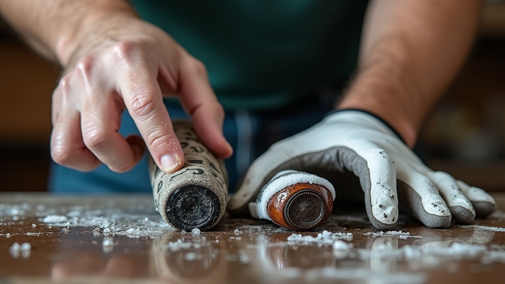Cleaning Techniques for Different Types of Grips