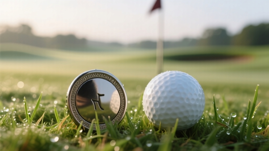 What Are Golf Ball Markers