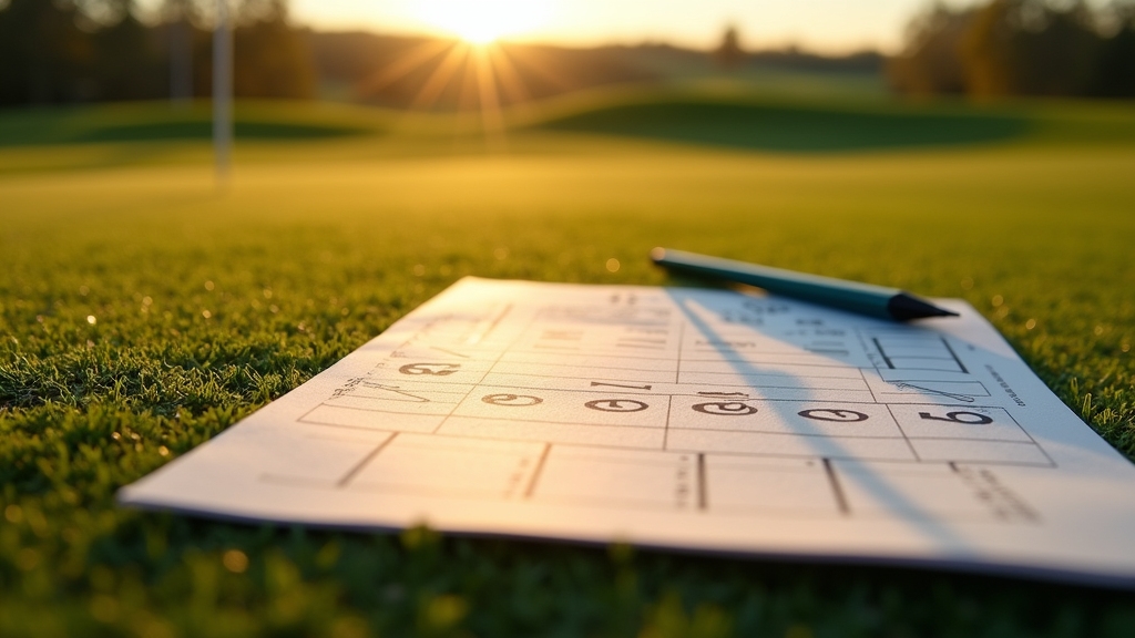 Understanding Par and Hole Values