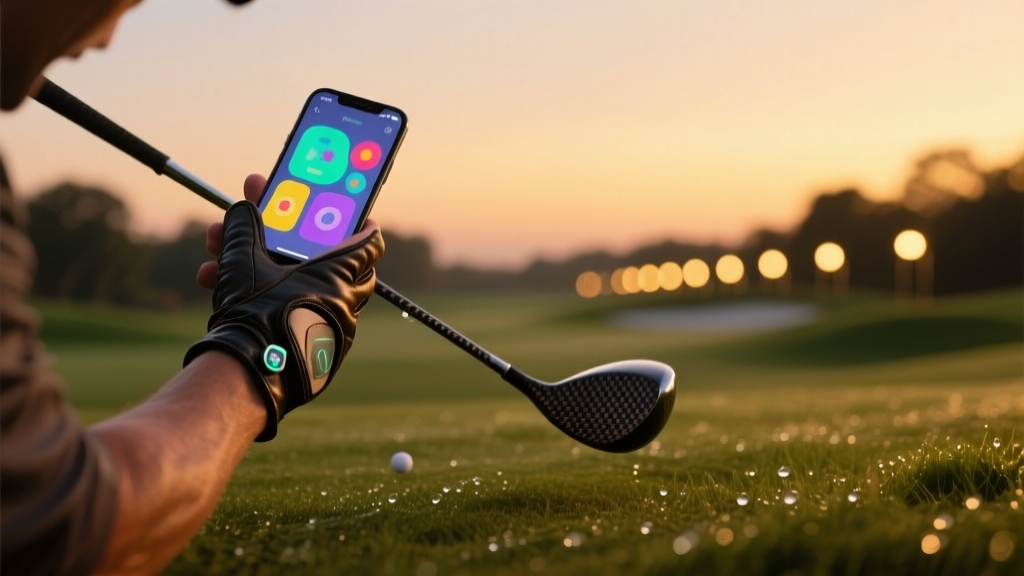 Top Golf Apps for Game Improvement
