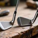 Difference Between Blades and Cavity Back Irons