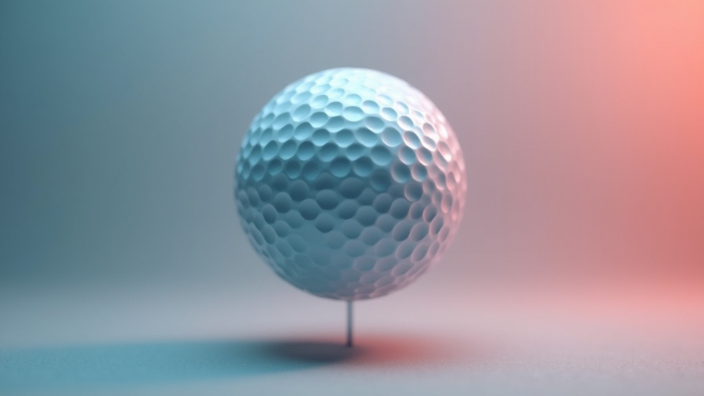 Impact of Dimple Count on Ball Flight and Spin